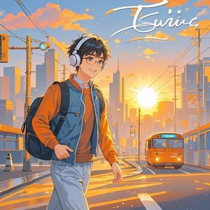 闹铃设在早上七点钟-郑宝根