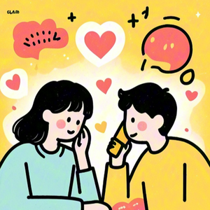 与恋人打电话的夜晚