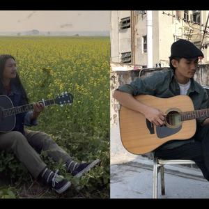 Kahile kahi live. (Live)