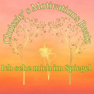 Ich sehe mich im Spiegel
