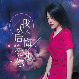 我从不后悔爱过你