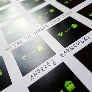 Metro to server connection