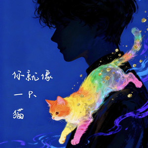 你就像一只猫