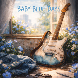 BABY BLUE DAYS (オリジナルver)