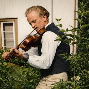 Som en blänkande silvertråd