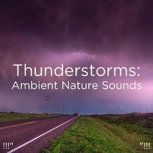 Distant Thunderstorm