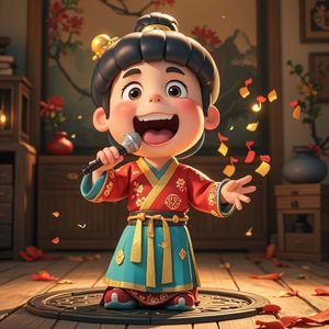 国学成语儿歌《丧家之犬》