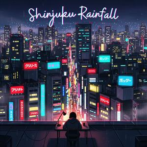 Ginza Glitch (Anime Lofi Beats for Study & Chill)