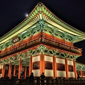 The Great wave off Kanagawa 神奈川沖浪裏