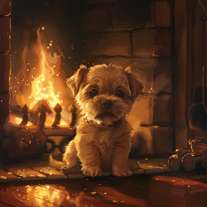 Tranquilidad Del Fuego Para Mascotas