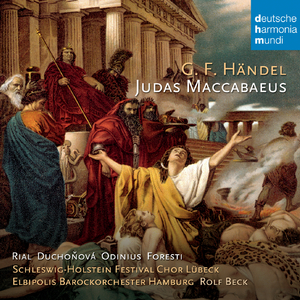 Judas Maccabaeus, HWV 63:Part I: T'is liberty (Air)