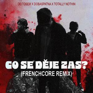 co se děje zas rmxxx (Instrumental)