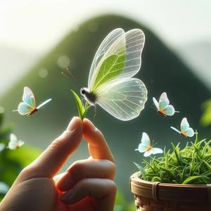 Picking Tea, Chasing Butterflies