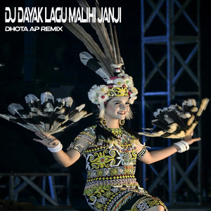 DJ DAYAK LAGU MALIHI JANJI FYP TT (Remix)