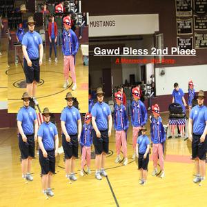 Gawd Bless 2nd Place (feat. Big Jake)