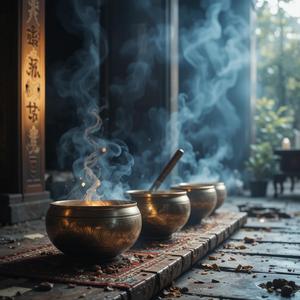 Celestial Bowls
