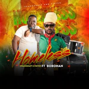 Homeless (feat. Boboman)