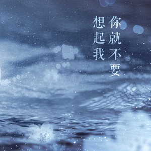 你就不要想起我（翻自 田馥甄）