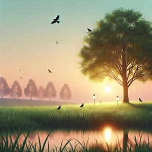 Hiljaisuuden äärellä