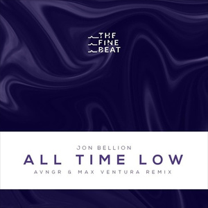 All Time Low (AVNGR & Max Ventura Bootleg)