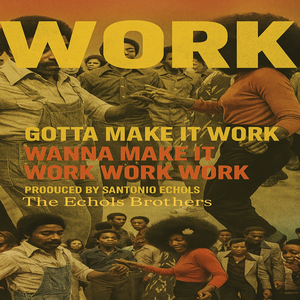 Work (Camilo Gil Funk Remix)