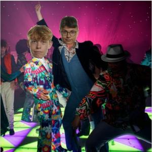 På det dansegulv (feat. Bækkefar)