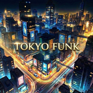 TOKYO FUNK