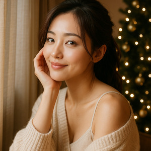 彼と過ごす夜を特別に変える“クリスマス前の仕込み美容”