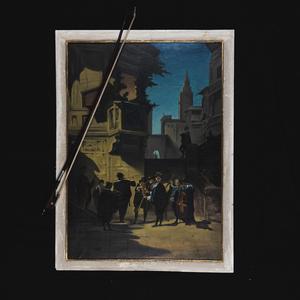 The Proposal (feat. Isabella Maria Veggiotti)