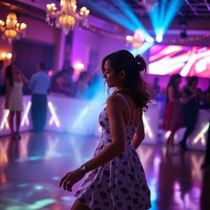 ชีวิตคือฟลอร์เต้นรำ