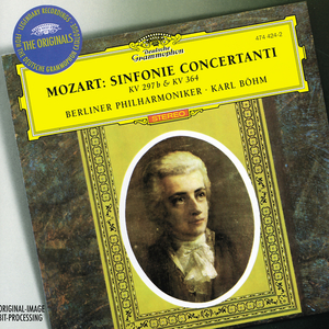 Sinfonia concertante in E flat for Oboe, Clarinet, Horn, Bassoon, Orch., K.297b:3. Andantino con variazioni