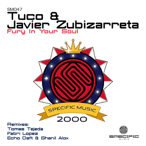 Fury in Your Soul (Tomas Tejeda Remix)