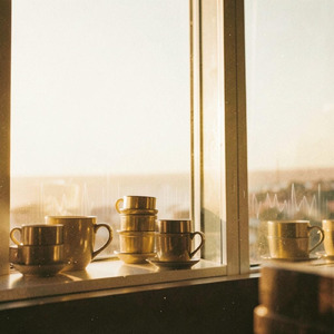 Golden Cups & Fading Sun