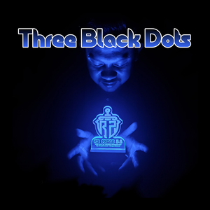 Three Black Dots