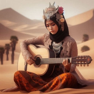 Gambus In Arabia