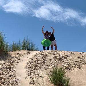 Hold Her Hand (Trisha's Song)