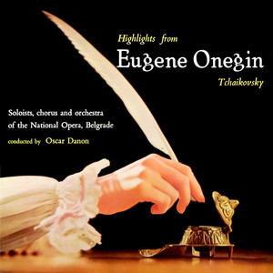 Eugene Onegin, Act I: Tatiana's Letter Scene