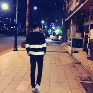 让我留在你身边