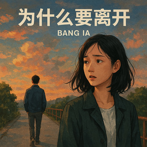 为什么要离开