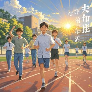 少年当如旭日升-林深时见鹿