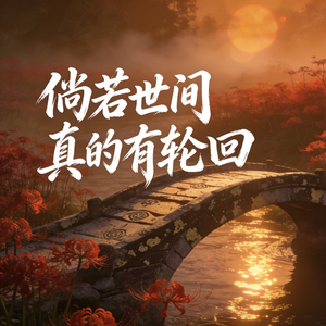 倘若世间真的有轮回