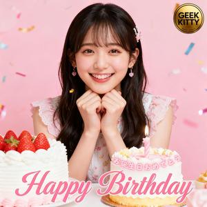 きょうはきみのたんじょうび