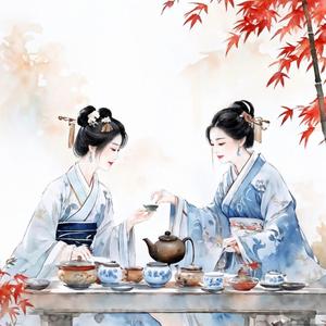 有事钟无艳，无事夏迎春