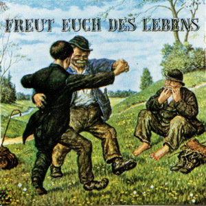 Lustig ist das Zigeunerleben