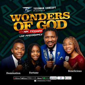 LIVE PERFORMANCE WONDERS OF GOD