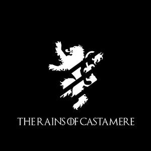 The Rains of Castamere (but it's lofi)