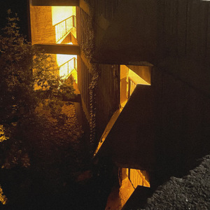 My Love Is Waiting Outside