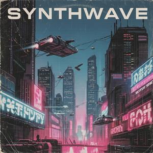 Synthwave Heartbeat of Night