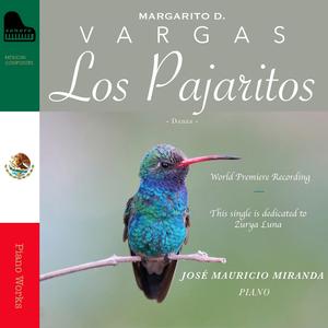 Margarito D. Vargas: Danza "Los Pajaritos"