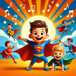 ላ-ላ ሰላም መጠበቅ (ጥንቃቄ) - Dansaðu og Syngdu – Hress Barnalög fyrir Börn